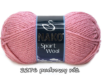 Włóczka Nako SPORT WOOL 100g/120m akryl + wełna