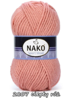 Włóczka Nako SPORT WOOL 100g/120m akryl + wełna