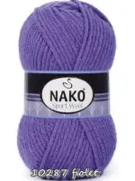 Włóczka Nako SPORT WOOL 100g/120m akryl + wełna