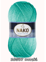 Włóczka Nako SPORT WOOL 100g/120m akryl + wełna