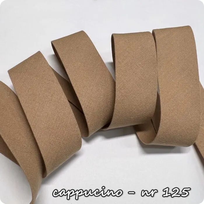 Lamówka BAWEŁNIANA 25mm