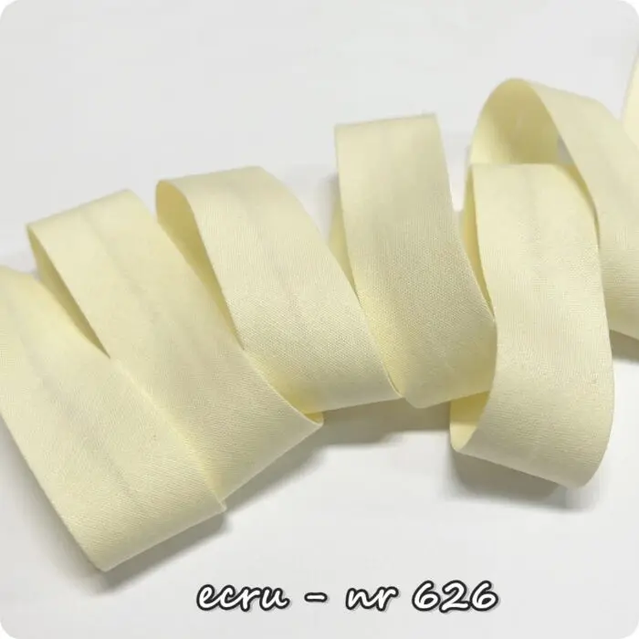 Lamówka BAWEŁNIANA 25mm