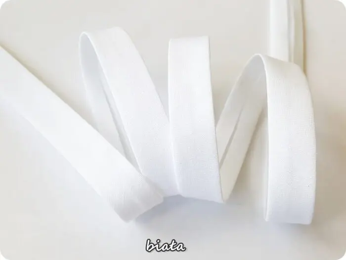 Lamówka BAWEŁNIANA 15mm