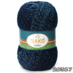 Włóczka Nako OMBRE 100g/190m - akryl + wełna