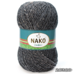 Włóczka Nako OMBRE 100g/190m - akryl + wełna