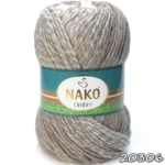 Włóczka Nako OMBRE 100g/190m - akryl + wełna