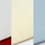 KANWA TKANINA DO HAFTU 11ct - 44o/10cm - 40cm x 50cm