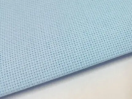 PRÓBNIK TKANIN DO HAFTU AIDA 11ct - 44o./10cm