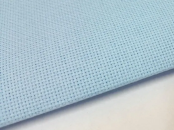 PRÓBNIK TKANIN DO HAFTU AIDA 11ct - 44o./10cm