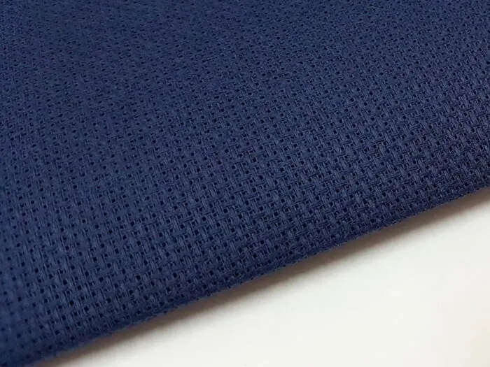 PRÓBNIK TKANIN DO HAFTU AIDA 16ct - 64o./10cm