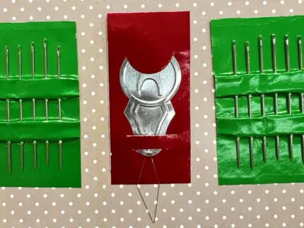 Zestaw igieł do szycia ręcznego PONY (22401)