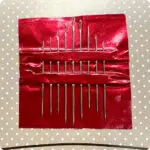 Zestaw igieł do szycia ręcznego PONY (22401)