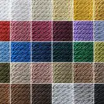 Sznurek ozdobny SKRĘCANY 7mm na metry