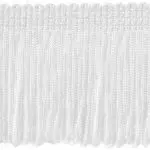 Frędzle wiskozowe 3cm - 0,5m