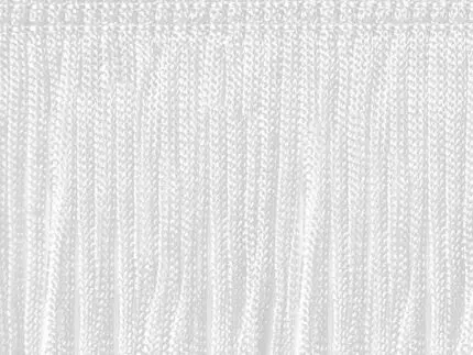 Frędzle wiskozowe 3cm - 0,5m