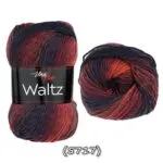 Włóczka Nako VALS akryl 100g/240m