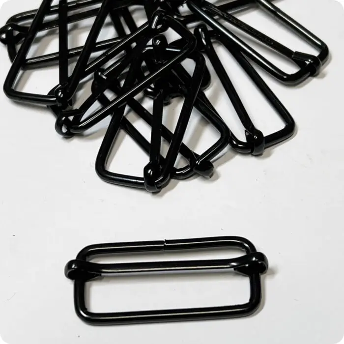 Regulatory metalowe 40mm