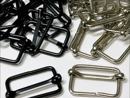 Regulatory metalowe 25mm