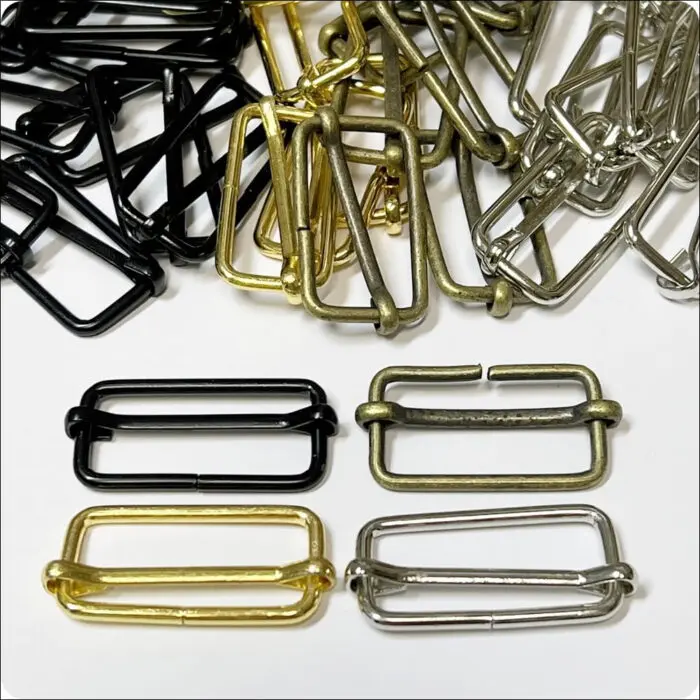 Regulatory metalowe 30mm
