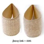 Rzep do przyszycia 50mm