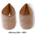 Rzep do przyszycia 50mm