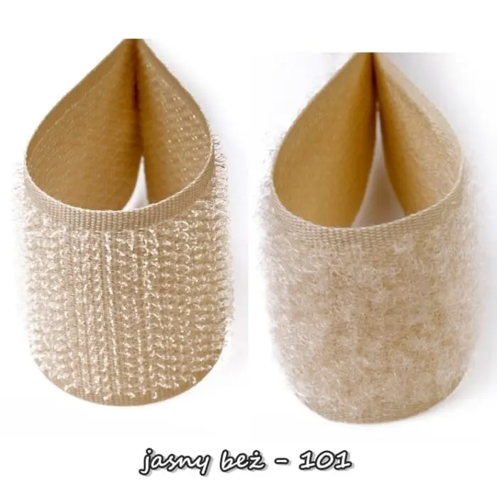 Rzep do przyszycia 38mm