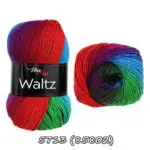 Włóczka Nako VALS akryl 100g/240m