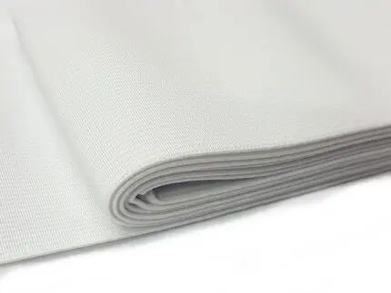 Guma PŁASKA TKANA 80mm