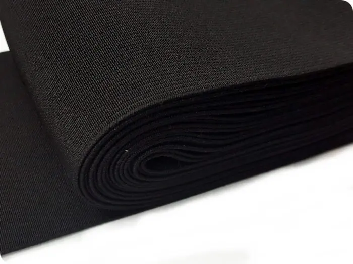 Guma PŁASKA TKANA 80mm