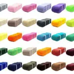 Guma PŁASKA TKANA 80mm