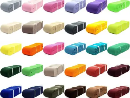 Guma PŁASKA TKANA 80mm