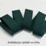 Lamówka BAWEŁNIANA 25mm