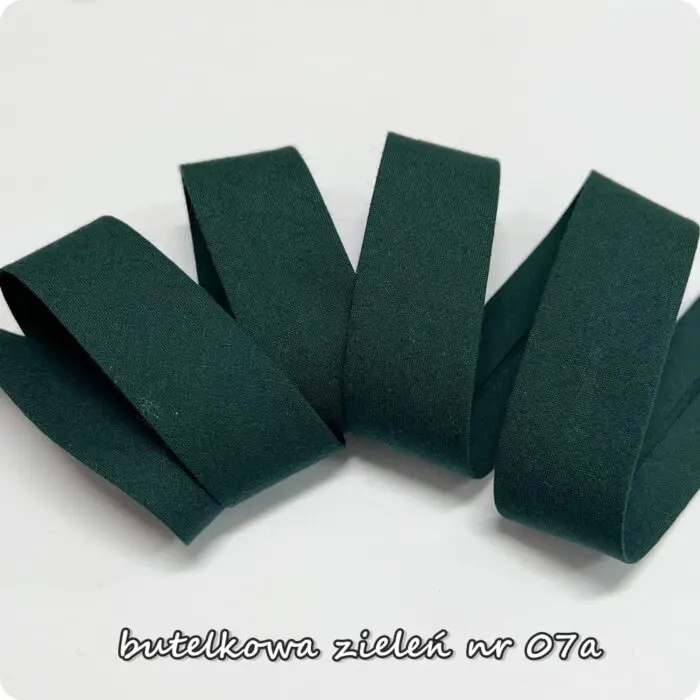 Lamówka BAWEŁNIANA 25mm