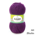 Włóczka Nako REKOR 100g/360m - akryl premium