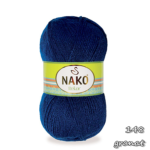 Włóczka Nako REKOR 100g/360m - akryl premium