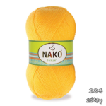 Włóczka Nako REKOR 100g/360m - akryl premium