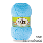 Włóczka Nako REKOR 100g/360m - akryl premium