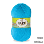 Włóczka Nako REKOR 100g/360m - akryl premium