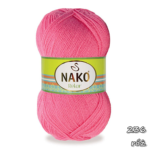 Włóczka Nako REKOR 100g/360m - akryl premium