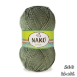 Włóczka Nako REKOR 100g/360m - akryl premium