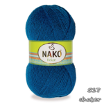 Włóczka Nako REKOR 100g/360m - akryl premium