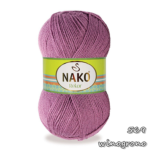 Włóczka Nako REKOR 100g/360m - akryl premium