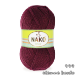 Włóczka Nako REKOR 100g/360m - akryl premium