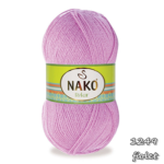 Włóczka Nako REKOR 100g/360m - akryl premium