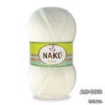 Włóczka Nako REKOR 100g/360m - akryl premium
