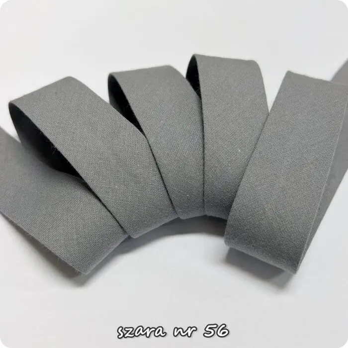 Lamówka BAWEŁNIANA 25mm