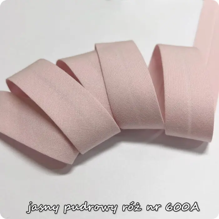 Lamówka BAWEŁNIANA 25mm