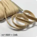 Wypustka bawełniana 1,6mm