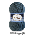 Włóczka Nako SPORT WOOL 100g/120m akryl + wełna