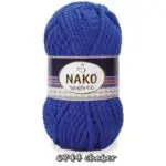 Włóczka Nako SPAGHETTI 100g/60m - akryl + wełna